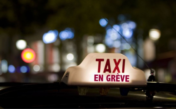 Taxis en colère contre Uber pop : une délégation reçue à la préfecture de l'Eure