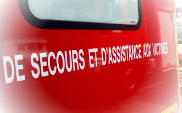 Eure : un enfant de 12 ans blessé en faisant une chute de moto à Douains