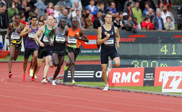 Meeting international d’athlétisme de Sotteville : une affiche de haute tenue