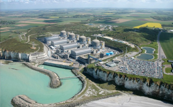 Alerte incendie à la centrale de Paluel : "pas de conséquences sur l'environnement"