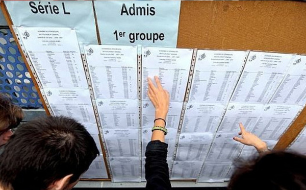 Baccalauréat 2015 : les résultats définitifs après les rattrapages dans l'académie de Rouen