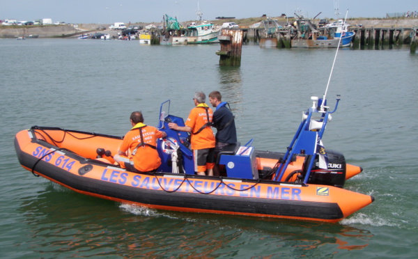 Un homme retrouvé sans vie sur une plage du Calvados, après d'importantes recherches 