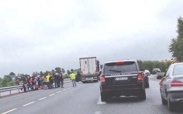 Manifestation des agriculteurs : le point sur les routes fermées en Basse-Normandie ce matin  