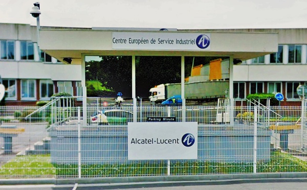 Seine-Maritime : l'usine Alcatel-Lucent à Eu va réduire ses effectifs de 83 salariés