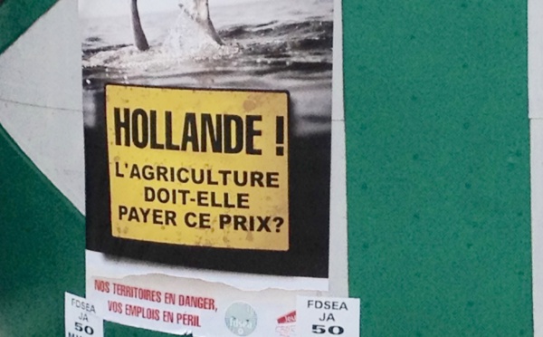 Le Département de l'Eure va proposer des prêts d'urgence aux agriculteurs en difficultés