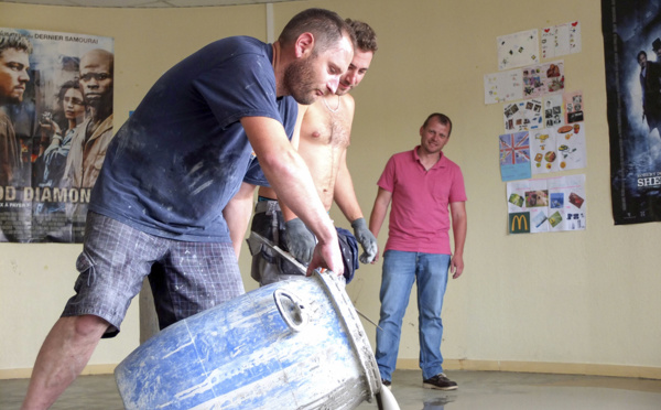 30 collèges de l'Eure en travaux pendant tout l'été