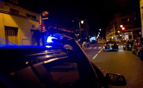 Véhicule fracturé à Rouen : l'auteur trahi par des coupures et du sang sur ses mains