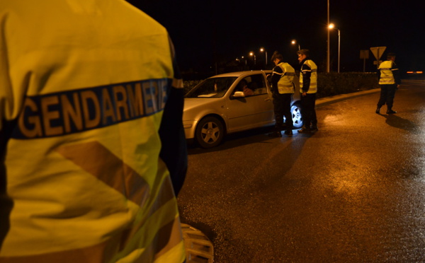 Eure. Un conducteur contrôlé en état d'ivresse :  son permis est confisqué