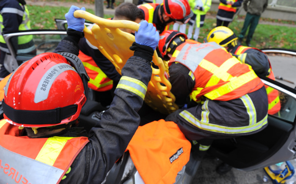 La jeune victime d'un accident à Gruchet-le-Valasse est décédée au CHU de Rouen