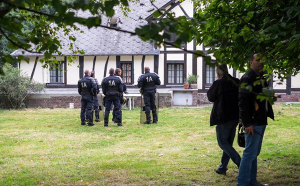 Le préfet de Seine-Maritime justifie l'expulsion des occupants de la ferme des Bouillons 