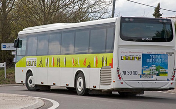 Eure : 38 000 élèves dans les transports scolaires