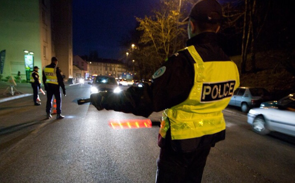 Rouen : la jeune conductrice sans permis circulait en sens interdit