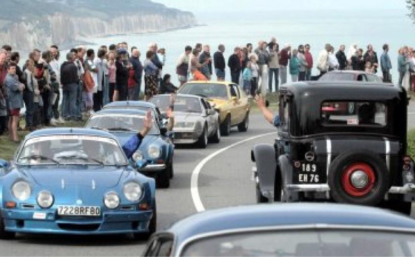 Alpine fête ses 60 ans à Dieppe : une sexagénaire qui a encore de belles années devant elle !