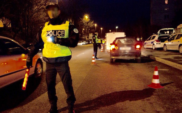 L'auteur présumé de la fusillade de Louviers (2 blessés graves) arrêté cette nuit dans les Yvelines 