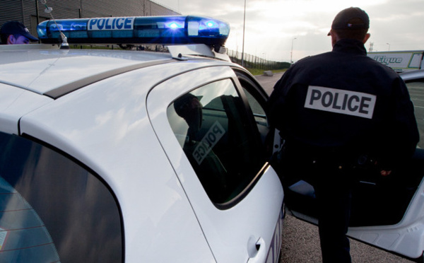 Rouen : surpris par la brigade canine en train de forcer une Gof, il est interpellé le lendemain