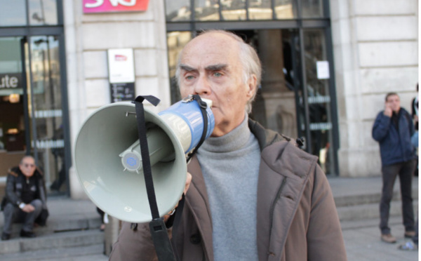 Elections régionales : Jean-Claude Delarue (SOS usagers) rejoint la liste de Dupont-Aignan