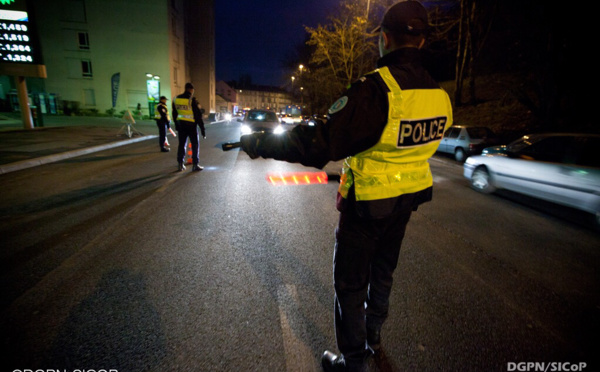 A 4 heures du matin au Havre : le conducteur avait 10 ans, le passager ...5 ans !