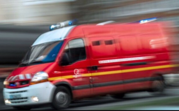 Près de Rouen : une policière blessée grièvement par son arme au cours d'une dispute conjugale