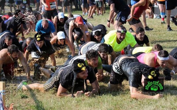 L'Extrême Day bientôt à Rouen : une course d'obstacles entre rire, esprit d'équipe et effort 