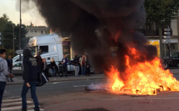 Foire Saint Romain à Rouen : les forains prêts à un coup de force