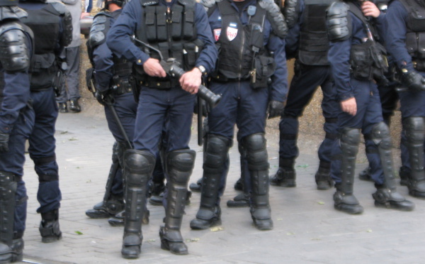 Rouen : 400 policiers et gendarmes prêts à empêcher les forains de s'installer sur les quais bas