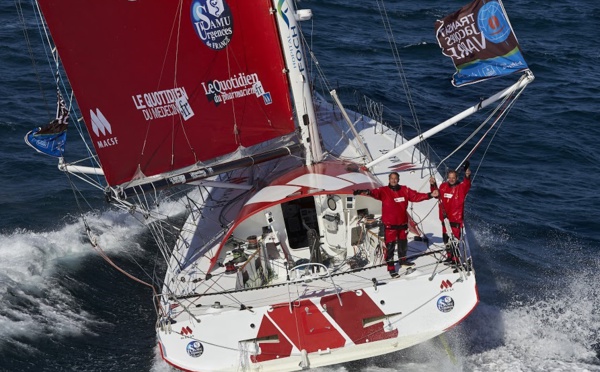 Transat Jacques Vabre au Havre : les meilleurs endroits pour assister à la fête