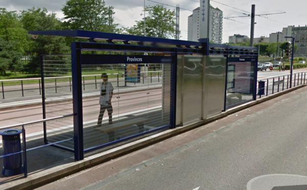 Grand-Quevilly : six casseurs, auteurs de dégradations à une station de métro, arrêtés cette nuit