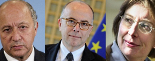 Eure : la visite de Bernard Cazeneuve sévèrement critiquée par les élus de la majorité départementale