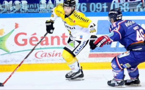 Coupe de France de hockey : un 6e titre pour les Dragons de Rouen le 3 janvier 2016 ?