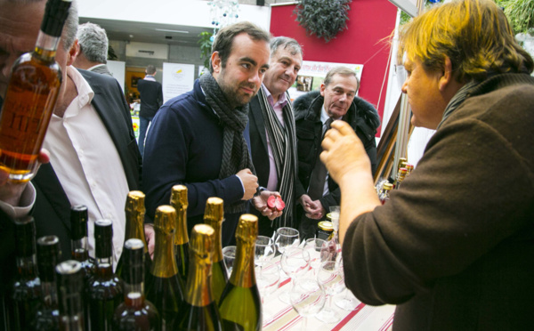 Marché fermier de Noël à Evreux : 32 exposants attendent les visiteurs jusqu'à dimanche