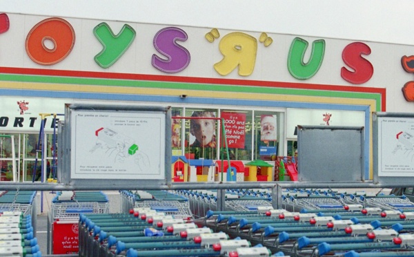 Braquage à Toys'R'us à Tourville-la-Rivière : le malfaiteur se fait ouvrir le coffre-fort