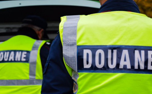 Eure : 300 g d'héroïne découverts à bord d'une voiture contrôlée par la douane