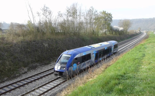 Modernisation de la ligne Serqueux-Gisors : enquête publique du 8 mars au 26 avril