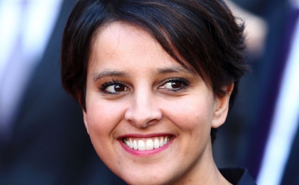 Najat Vallaud-Belkacem au Havre lundi pour lancer le dispositif  "La machine à lire"