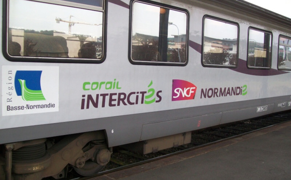 Une contrôleuse insultée : trafic des trains très perturbé aujourd'hui en Normandie