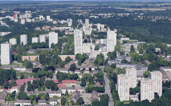 Renouvellement urbain : la secrétaire d'Etat à la Ville au chevet des Hauts-de-Rouen ce vendredi