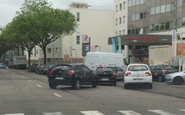 Pénurie de carburant : 10 millions de litres livrés ce lundi assure la Préfecture de Seine-Maritime 