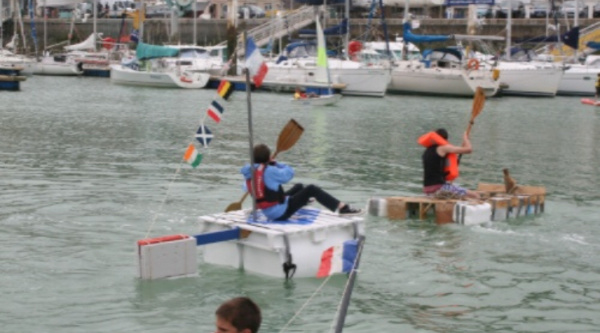 Faites du nautisme les 4 et 5 juin sur la Côte d'Albâtre : des animations en pagaille 