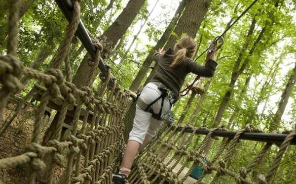 Sport et nature à la carte sur la base de loisirs de Bédanne ce dimanche à Tourville-la-Rivière