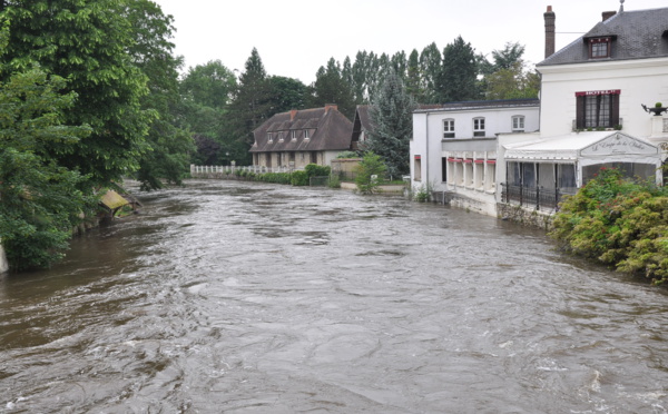 Vigilance orange. Un nouveau pic de crue est attendu sur la Seine aval entre Vernon et Rouen