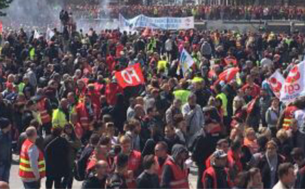 Nouvelles manifestations à Rouen et au Havre contre la loi Travail : ce qu'il faut savoir