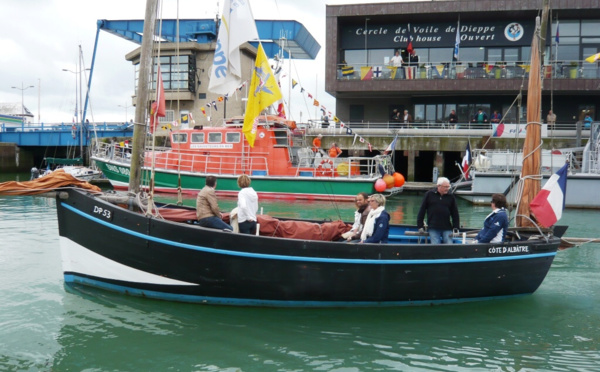 Faites du Nautisme : tout Dieppe se jette à l'eau, les 18 et 19 juin