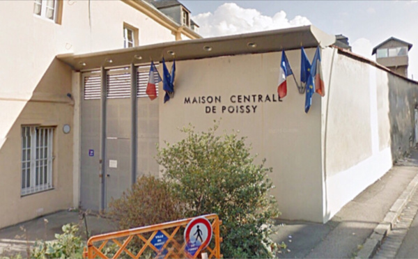 Un détenu de la prison de Poissy s'évade au cours d'une sortie à vélo !