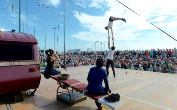 Les Z’estivales, du 2 au 17 juillet au Havre : c’est parti pour trois week-ends de spectacle vivant 