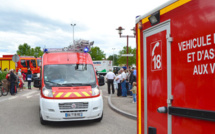 Un motard grièvement blessé dans une collision avec un tracteur près de Fauville-en-Caux