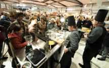 200 producteurs et artisans au Salon Gourmand ...et un invité d'honneur, Cyril Lignac