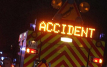 Accident sur l'A13 : bouchon de 2 km vers Paris, à Tourville-la-Rivière (Seine-Maritime) 