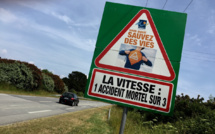 Sécurité routière : le nombre des morts sur la route en France est en baisse de 13% en novembre