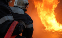 Début d'incendie ce soir dans l'usine Syngenta (Seveso) dans l'Eure : un blessé léger 