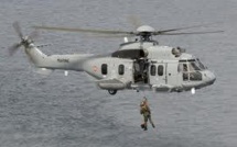 Evacuation sanitaire d'un septuagénaire victime d'un malaise en mer au large du Cotentin